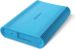 Dysk zewnętrzny HDD Sony HDD 1 TB Niebieski (HD-SP1) 4