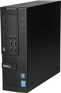 Komputer Dell Optiplex XE2 SFF i5-4440 16 GB 240 SSD W7Pro A- 3