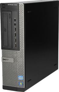 Komputer Dell Komputer Dell OptiPlex 7010 Desktop i5-3470 16 GB 240 SSD W8Pro A- 3