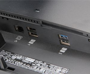 Komputer Dell Dell OptiPlex 3240 AIO Series i3-6100 4 GB 500 HDD 21,5" FHD W10Pro A- 9