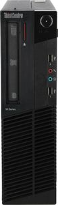 Komputer Lenovo Komputer Lenovo ThinkCentre M92p SFF i7-3770 8 GB 240 SSD W7Pro A- 2