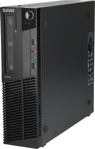 Komputer Lenovo Komputer Lenovo ThinkCentre M92p SFF i7-3770 8 GB 240 SSD W7Pro A- 3