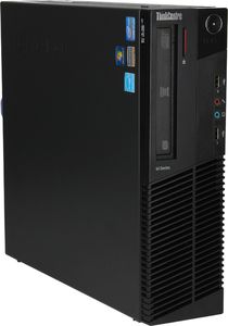 Komputer Lenovo ThinkCentre M91p SFF i7-2600 8 GB 160 SSD W7Pro A 1