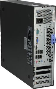 Komputer Lenovo ThinkCentre M91p SFF i7-2600 8 GB 160 SSD W7Pro A 4