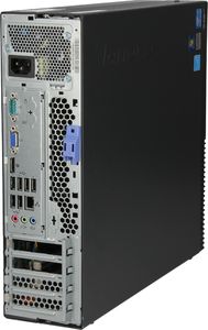 Komputer Lenovo ThinkCentre M91p SFF i7-2600 8 GB 160 SSD W7Pro A 6