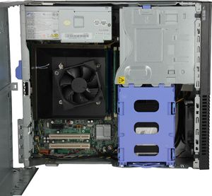 Komputer Lenovo ThinkCentre M91p SFF i7-2600 8 GB 160 SSD W7Pro A 9