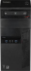Komputer Lenovo Komputer Lenovo ThinkCentre M83 MiniTower G3220 8 GB 500 HDD W7Pro A- 2