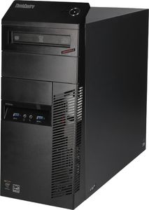 Komputer Lenovo Komputer Lenovo ThinkCentre M83 MiniTower G3220 8 GB 500 HDD W7Pro A- 3