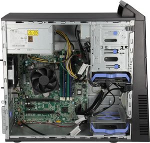 Komputer Lenovo Komputer Lenovo ThinkCentre M83 MiniTower G3220 8 GB 500 HDD W7Pro A- 9