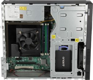 Komputer Lenovo ThinkCentre M93p SFF G3240 8 GB 250 HDD W7Pro A 9