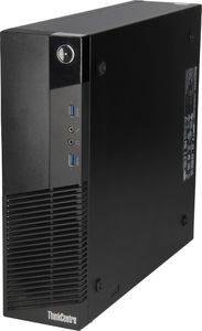 Komputer Lenovo ThinkCentre M93p SFF G3240 8 GB 250 HDD A- 3