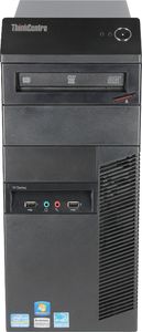 Komputer Lenovo Komputer Lenovo M91p MiniTower i5-2400 8 GB 250 HDD W7Pro A 2