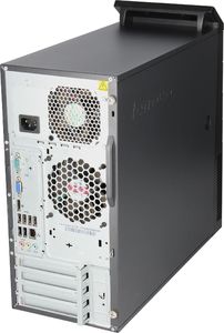 Komputer Lenovo Komputer Lenovo M91p MiniTower i5-2400 8 GB 250 HDD W7Pro A 6