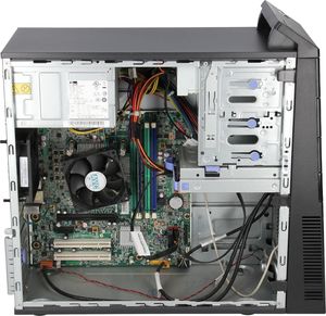 Komputer Lenovo Komputer Lenovo M91p MiniTower i5-2400 8 GB 250 HDD W7Pro A 9