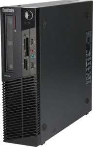 Komputer Lenovo Komputer Lenovo ThinkCentre M92p SFF i7-3770 16 GB 180 SSD + 500 HDD W7Pro A- 3
