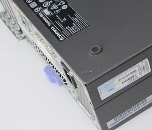 Komputer Lenovo Komputer Lenovo M91p SFF i5-2400 4 GB 250 HDD W7Pro B 13