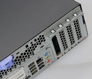 Komputer Lenovo Komputer Lenovo M91p SFF i5-2400 4 GB 250 HDD W7Pro B 14