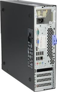 Komputer Lenovo Komputer Lenovo M91p SFF i5-2400 4 GB 250 HDD W7Pro B 4