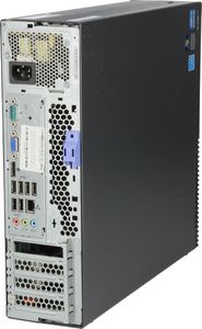 Komputer Lenovo Komputer Lenovo M91p SFF i5-2400 4 GB 250 HDD W7Pro B 6