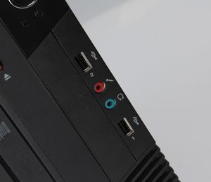 Komputer Lenovo Komputer Lenovo M91p SFF i5-2400 4 GB 320 HDD W7Pro B 11