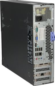 Komputer Lenovo Komputer Lenovo M91p SFF i5-2400 4 GB 320 HDD W7Pro B 4