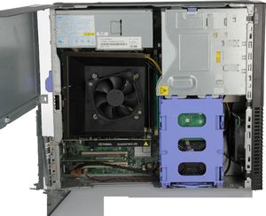 Komputer Lenovo Komputer Lenovo M91p SFF i5-2400 4 GB 320 HDD W7Pro B 10