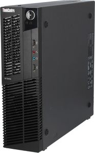 Komputer Lenovo Komputer Lenovo ThinkCentre M92p MiniTower i5-3470 8 GB 240 SSD W7Pro A 3
