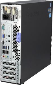 Komputer Lenovo Komputer Lenovo ThinkCentre M92p MiniTower i5-3470 8 GB 240 SSD W7Pro A 6