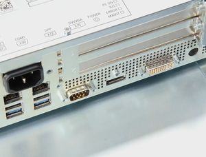 Komputer Siemens SIMATIC IPC677D Intel Core i3-4330TE 8 GB 240 GB SSD 3