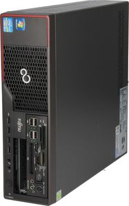 Komputer Fujitsu Komputer Fujitsu Esprimo E700 SFF i3-2100 4 GB 250 HDD W7Pro B 3