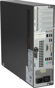 Komputer Fujitsu Komputer Fujitsu Esprimo E700 SFF i3-2100 4 GB 250 HDD W7Pro B 4