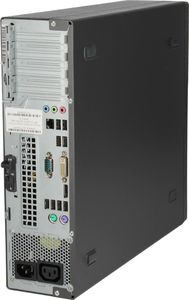 Komputer Fujitsu Komputer Fujitsu Esprimo E700 SFF i3-2100 4 GB 250 HDD W7Pro B 6