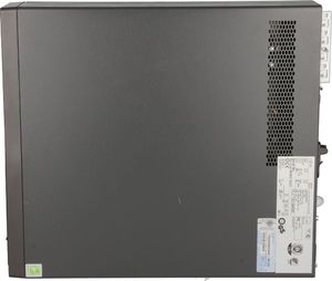 Komputer Fujitsu Komputer Fujitsu Esprimo E700 SFF i3-2100 4 GB 250 HDD W7Pro B 8
