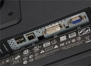 Monitor HP Monitor HP L2245wg 22" 1680x1050 Klasa A- 8