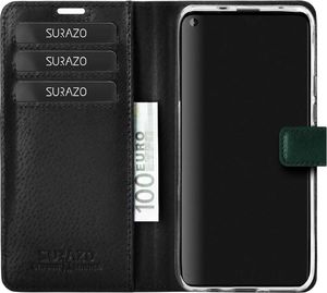 Surazo Wallet case - Dakota Zielona Samsung Galaxy A5 (2017) 5