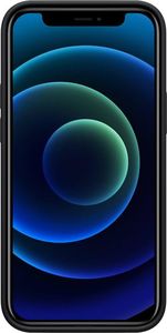 Nillkin Nillkin Flex Pure Pro Case gumowe elastyczne silikonowe etui pokrowiec iPhone 12 mini czarny (kompatybilny z MagSafe) 2