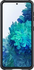 Nillkin Nillkin CamShield Pro Case pancerne etui pokrowiec osłona na aparat kamerę Samsung Galaxy S21 5G czarny 2