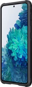 Nillkin Nillkin CamShield Pro Case pancerne etui pokrowiec osłona na aparat kamerę Samsung Galaxy S21 5G czarny 4