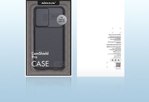 Nillkin Nillkin CamShield Pro Case pancerne etui pokrowiec osłona na aparat kamerę Samsung Galaxy S21 5G czarny 5