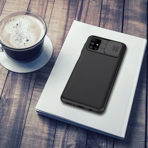 Nillkin Nillkin CamShield Pro Case pancerne etui pokrowiec osłona na aparat kamerę Samsung Galaxy M51 czarny 14