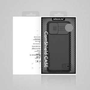 Nillkin Nillkin CamShield Pro Case pancerne etui pokrowiec osłona na aparat kamerę Samsung Galaxy M51 czarny 5