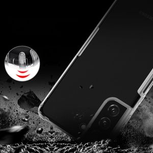 Nillkin Nillkin Nature żelowe etui pokrowiec ultra slim Samsung Galaxy S21+ 5G (S21 Plus 5G) przezroczysty 12