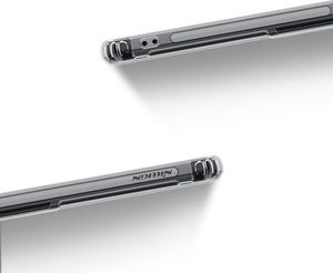 Nillkin Nillkin Nature żelowe etui pokrowiec ultra slim Samsung Galaxy S21+ 5G (S21 Plus 5G) przezroczysty 14