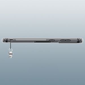 Nillkin Nillkin Nature żelowe etui pokrowiec ultra slim Samsung Galaxy S21+ 5G (S21 Plus 5G) przezroczysty 16