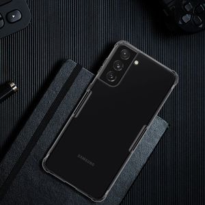 Nillkin Nillkin Nature żelowe etui pokrowiec ultra slim Samsung Galaxy S21+ 5G (S21 Plus 5G) przezroczysty 19