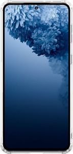 Nillkin Nillkin Nature żelowe etui pokrowiec ultra slim Samsung Galaxy S21+ 5G (S21 Plus 5G) przezroczysty 2