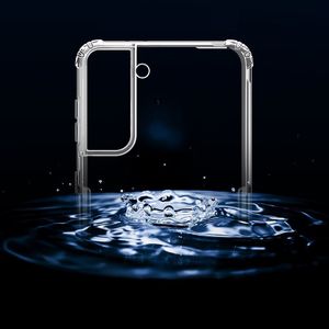 Nillkin Nillkin Nature żelowe etui pokrowiec ultra slim Samsung Galaxy S21+ 5G (S21 Plus 5G) przezroczysty 8