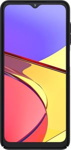 Nillkin Nillkin Super Frosted Shield wzmocnione etui pokrowiec + podstawka Samsung Galaxy A12 czarny 4