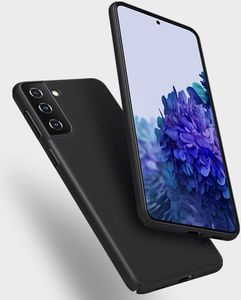 Nillkin Nillkin Super Frosted Shield wzmocnione etui pokrowiec + podstawka Samsung Galaxy S21+ 5G (S21 Plus 5G) czarny 7