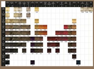 FARCOM EXPERTIA farba do włosów 0.1 100ml 2